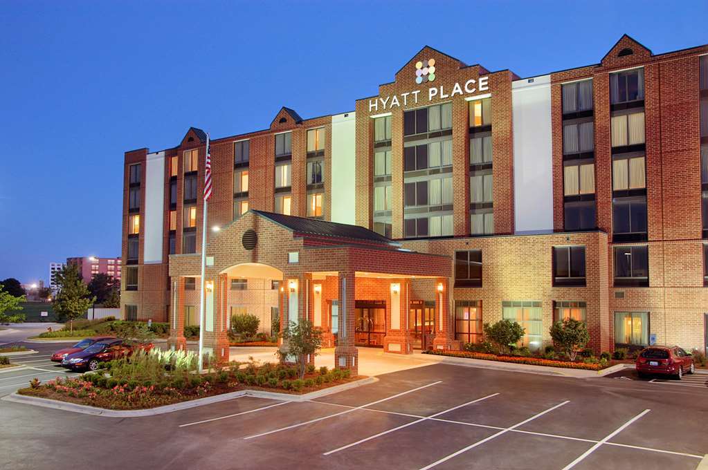 ไฮแอท เพลซ แอตแลนตา ดาลูท จอห์น ครีก Hotel จอห์นส์ครีค ภายนอก รูปภาพ